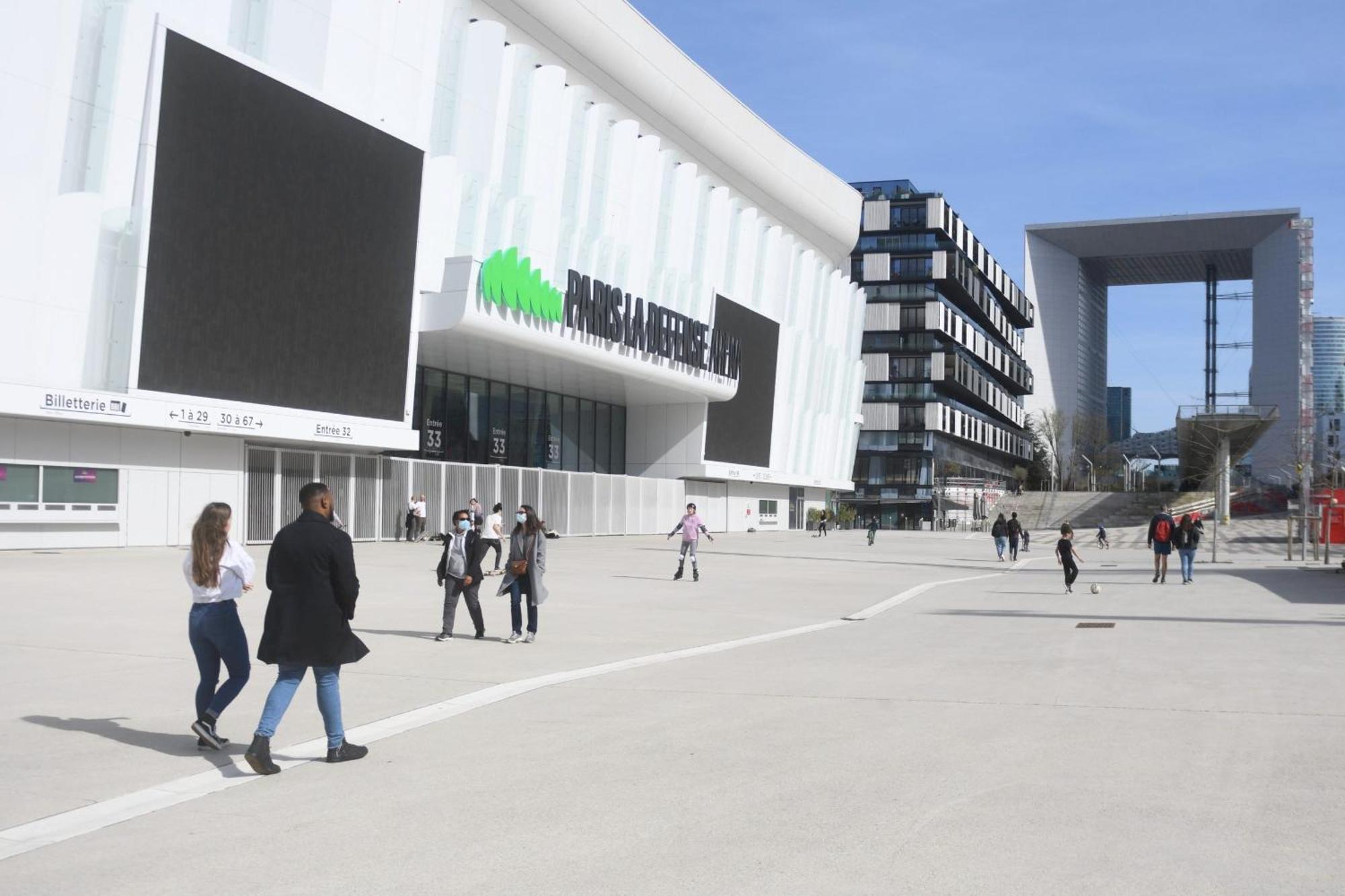 Charmant Studio Calme, Proche La Defense & Paris ラ・ガレンヌ・コロンブ エクステリア 写真